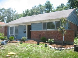 343 Sauk Trl, Park Forest, IL 60466