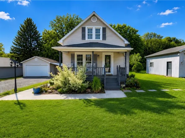 671 Old Rte #8, Harrisville, PA 16038