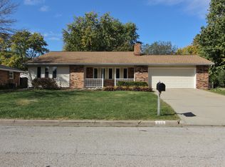 219 Cambridge Dr, Normal, IL 61761