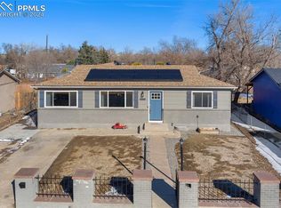 1121 Livingston Ave, Colorado Springs, CO 80906