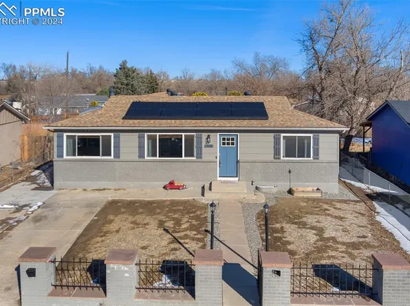 1121 Livingston Ave, Colorado Springs, CO 80906