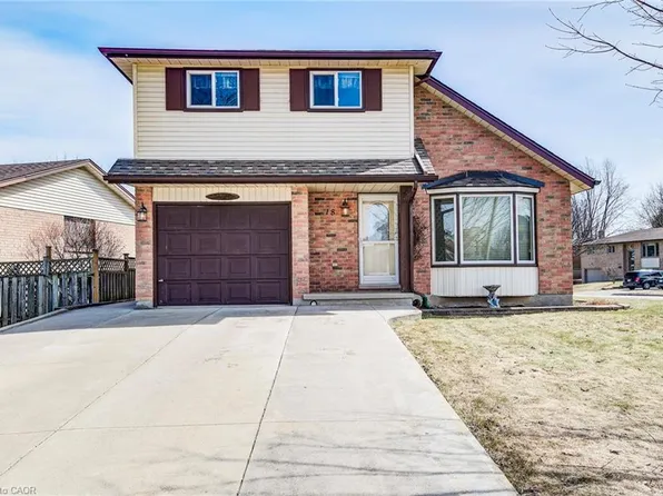 18 Smart St, Guelph, ON N1G 4L4