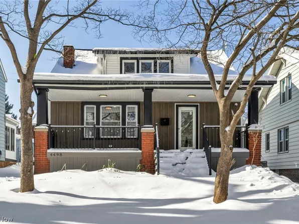 4498 S Hills Dr, Cleveland, OH 44109