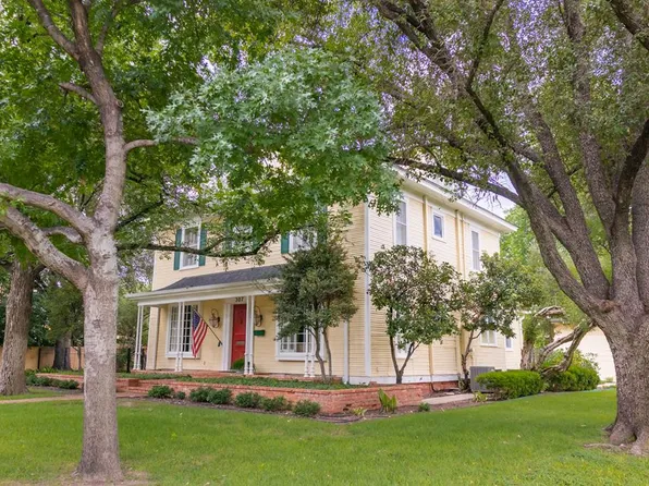 307 S Adams St, San Angelo, TX 76901