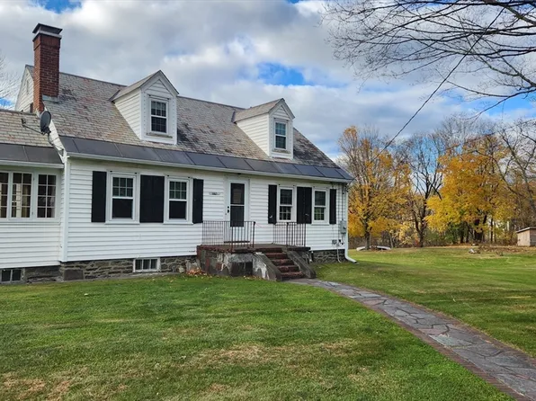 140 Leyden Rd, Greenfield, MA 01301