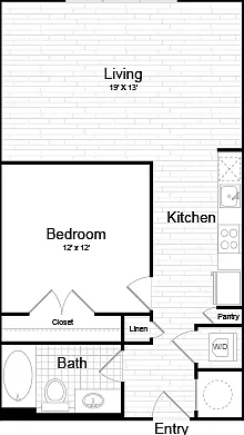 AJM-2.01 floor plan Juniper