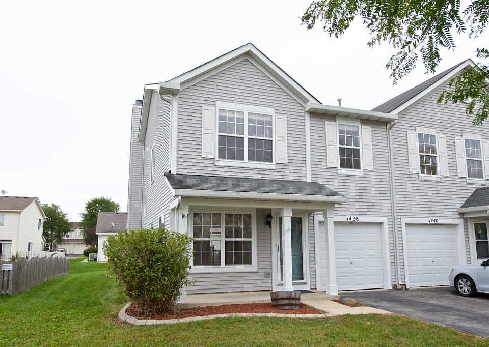 1438 Plantain Dr Minooka, IL, 60447 Apartments for Rent Zillow