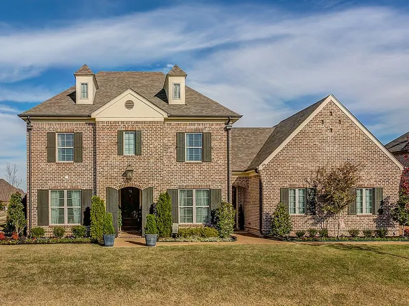 1436 Ollie St, Collierville, TN 38017