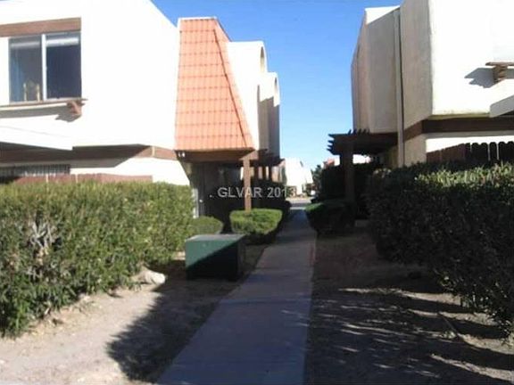 Front of Townhouse