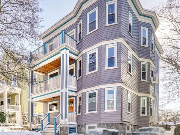 81 Montebello Rd #2, Jamaica Plain, MA 02130
