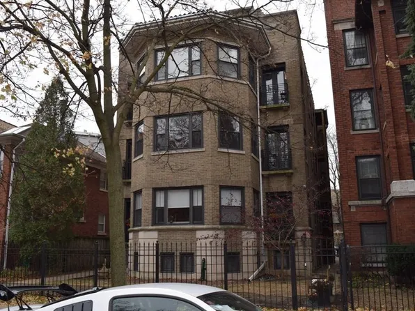 1513 W Fargo Ave APT 3S, Chicago, IL 60626