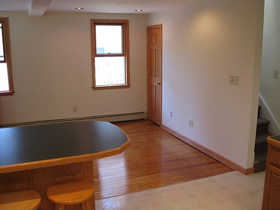 Kitchen to Family Room