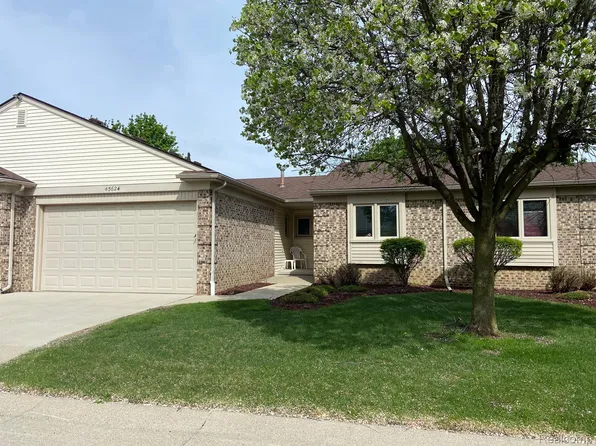 45624 Elm Tree Ln, Shelby Township, MI 48315