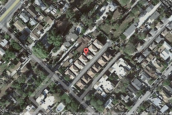 Map View