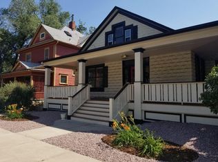 1523 W Colorado Ave APT 1, Colorado Springs, CO 80904