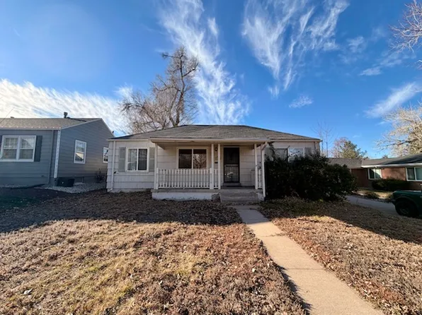 2545 S Lafayette St, Denver, CO 80210