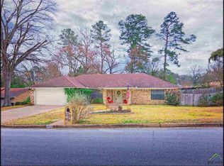 3809 Lexington Dr, Tyler, TX 75701