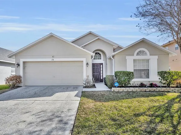 170 Thornbury Dr, Kissimmee, FL 34744