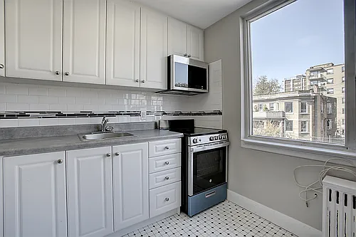 Floor plan Parkdale Studio (Bachelor)