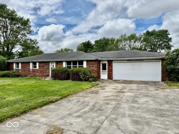 1103 Canal St, Anderson, IN 46012