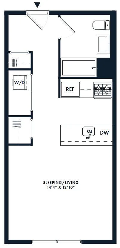 Floor plan S01