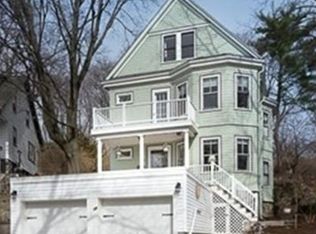 37 Hemlock St, Arlington, MA 02474