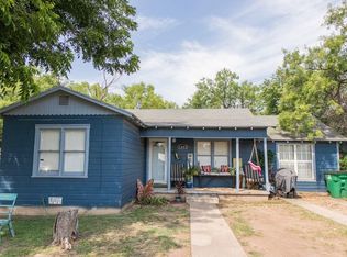 1405 Hassell St, San Angelo, TX 76901