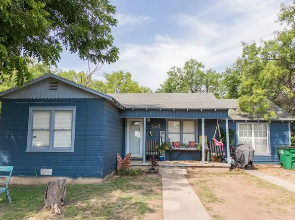 1405 Hassell St, San Angelo, TX 76901