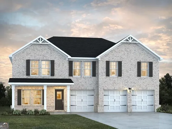 1652 Fuma Leaf Way, McDonough, GA 30253