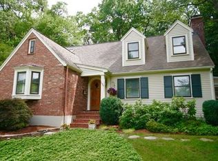 199 Follen Rd, Lexington, MA 02421