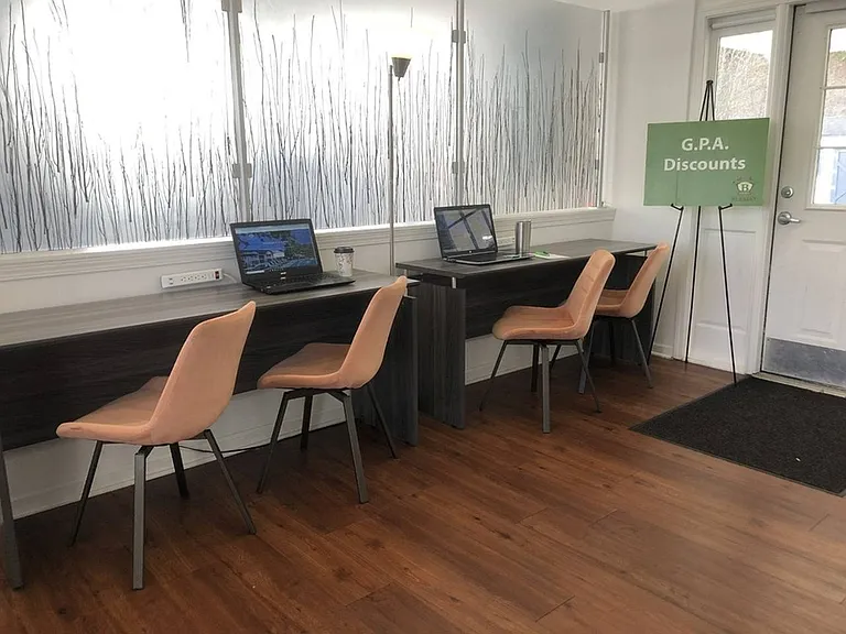 24 Hour Study Area