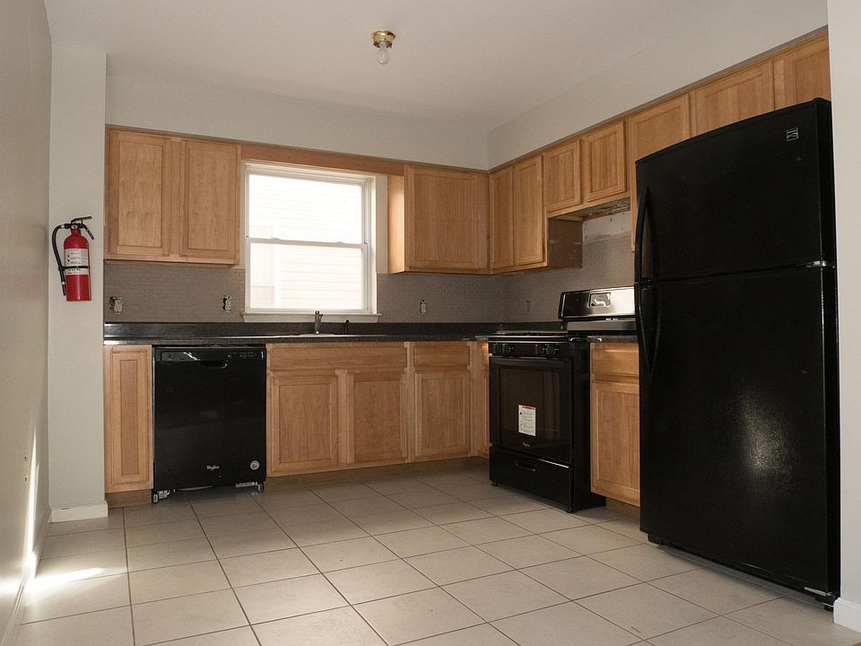 Brand New Appliances in the Kitchen