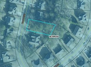 0 Vaux Way, Newnan, GA 30263
