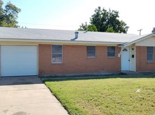 1617 Covington St, Wichita Falls, TX 76306