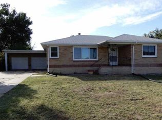 2446 11th Ave, Sidney, NE 69162