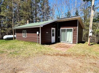 805 N Schwartz Rd, Exeland, WI 54835