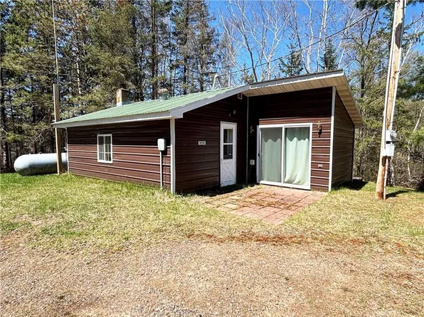 805 Schwartz Road, Exeland, WI 54835