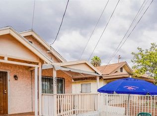 8023 Crockett Blvd, Los Angeles, CA 90001
