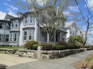 40 Chestnut St #2, Melrose, MA 02176