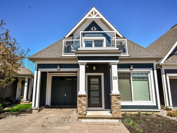 10 Invermara Ct #28, Orillia, ON L3V 0B7