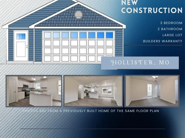 Tbd Walnut Street, Hollister, MO 65672