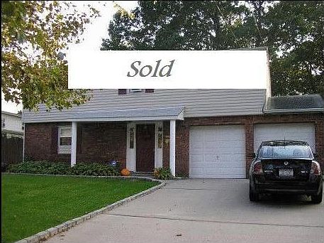 HOUSE WAS SOLD BY OWNER