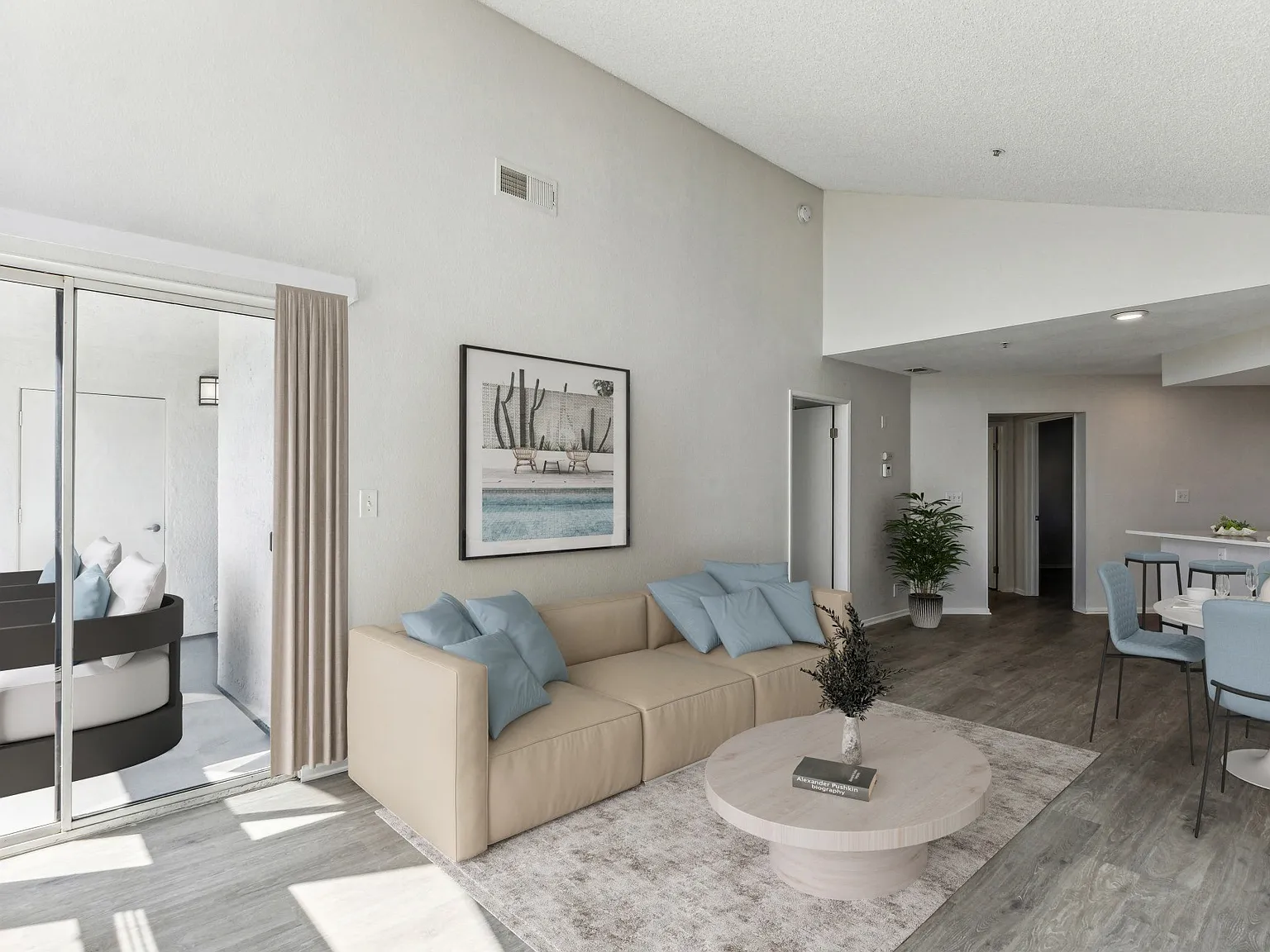Newport Palms Apartments — Photo 2