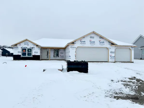 1184 S Sherman St, Columbia City, IN 46725