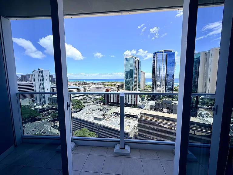 1288 Kapiolani Blvd #2507-I — Photo 5