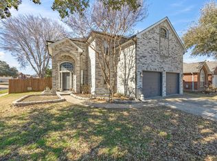 7921 Crystal Creek Cir, Fort Worth, TX 76137