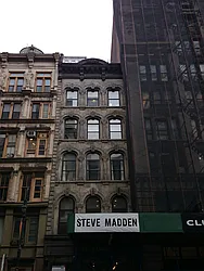 540 Broadway in Soho