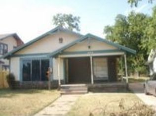 2014 Collins Ave, Wichita Falls, TX 76301