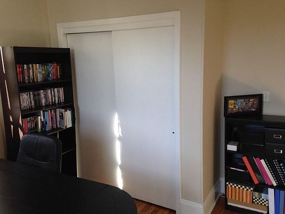 Bedroom 2 (currently used as home office)