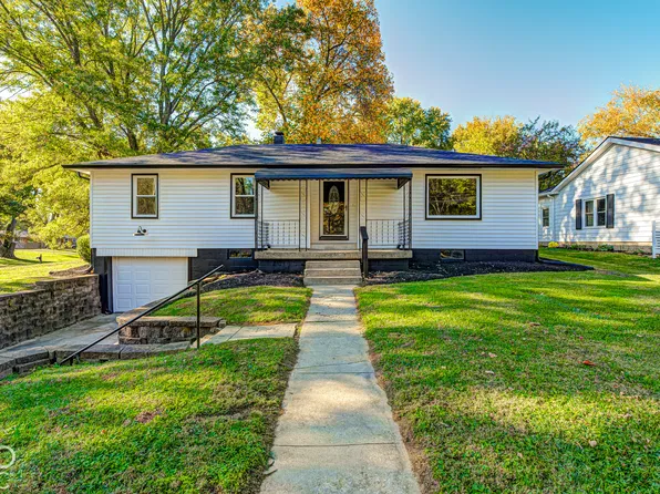 231 Old North Salem Rd, Danville, IN 46122